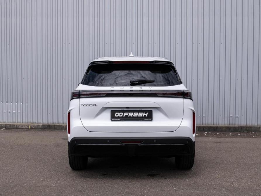 Chery Tiggo 7L I Сочи  - изображение 4