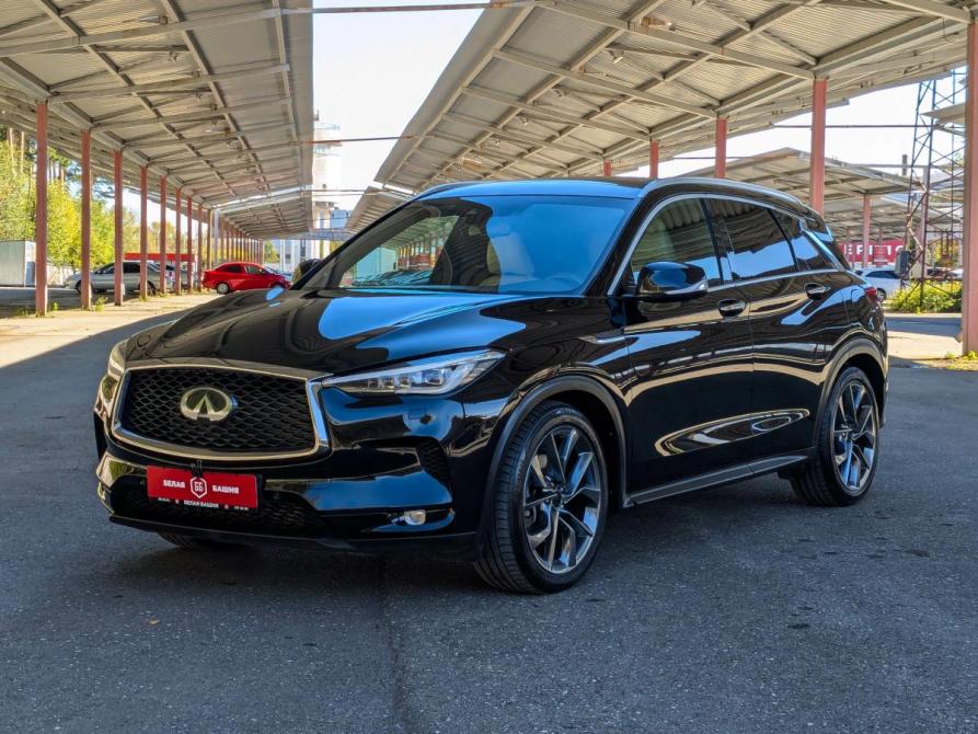 Infiniti QX50 II Екатеринбург  - изображение 4