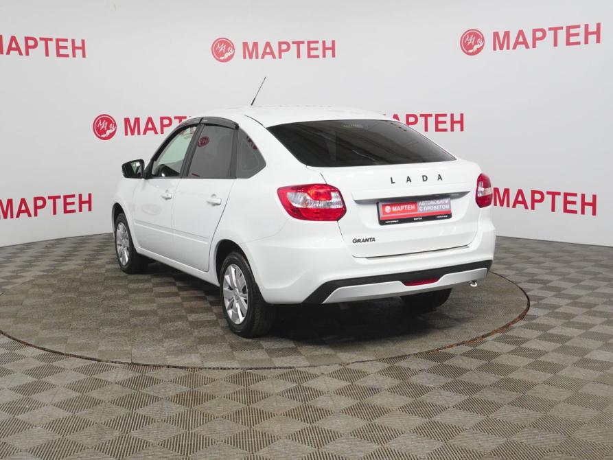 Lada (ВАЗ) Granta I Рестайлинг Вологда  - изображение 7