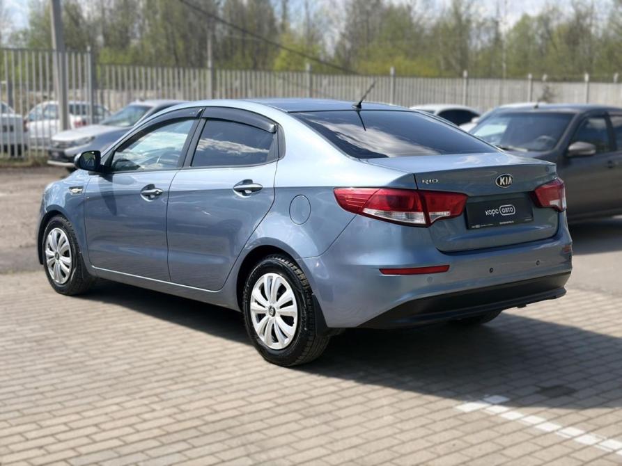 Kia Rio III Рестайлинг Тверь  - изображение 3