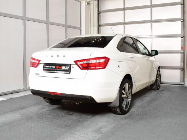 Lada (ВАЗ) Vesta I с пробегом 2016 года, цена 879 995 рублей, 82241 км, седан, Автокод Объявления