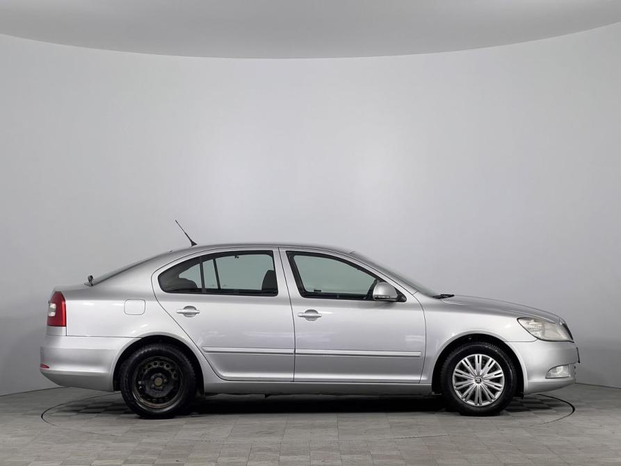 Skoda Octavia II (A5) Рестайлинг Калининград  - изображение 4
