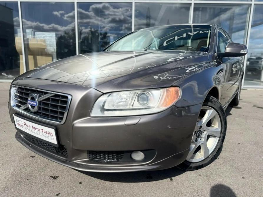 Volvo S80 II Воронеж  - изображение 1