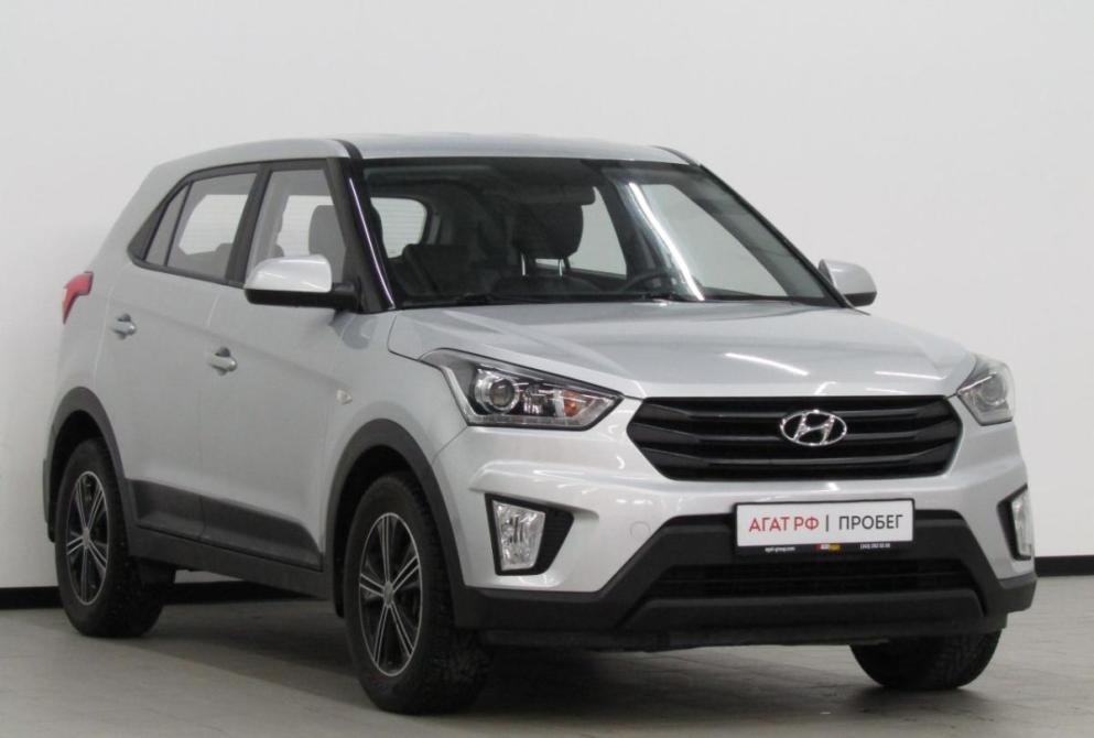 Hyundai Creta I Екатеринбург  - изображение 8