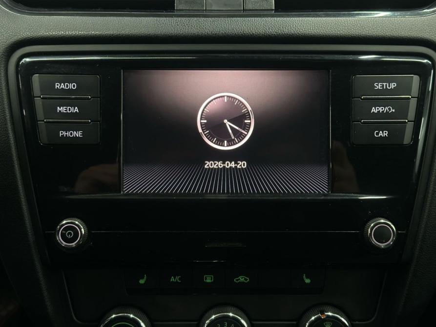 Skoda Octavia III (A7) Рестайлинг Ростов-на-Дону  - изображение 12