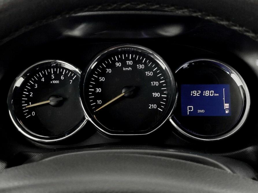 Renault Duster I Рестайлинг Москва  - изображение 6