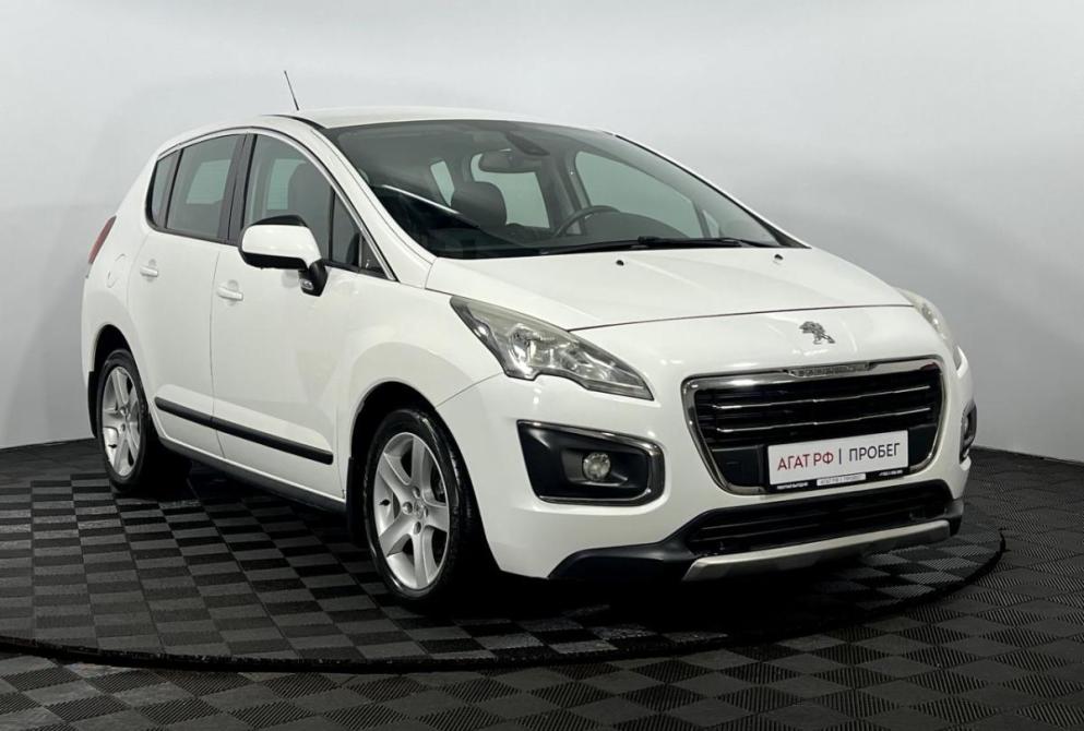 Peugeot 3008 I Рестайлинг Нижний Новгород  - изображение 4