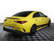 Mercedes-Benz CLA AMG II (C118 X118) Москва  - изображение 29