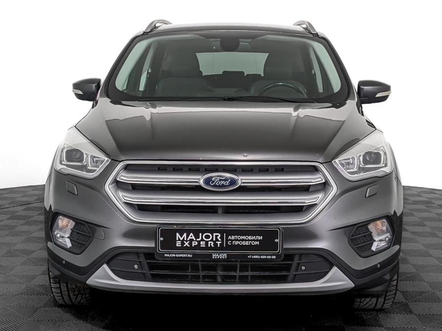 Ford Kuga II Рестайлинг Москва  - изображение 2