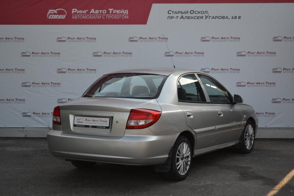 Kia Rio I Рестайлинг Старый Оскол  - изображение 2