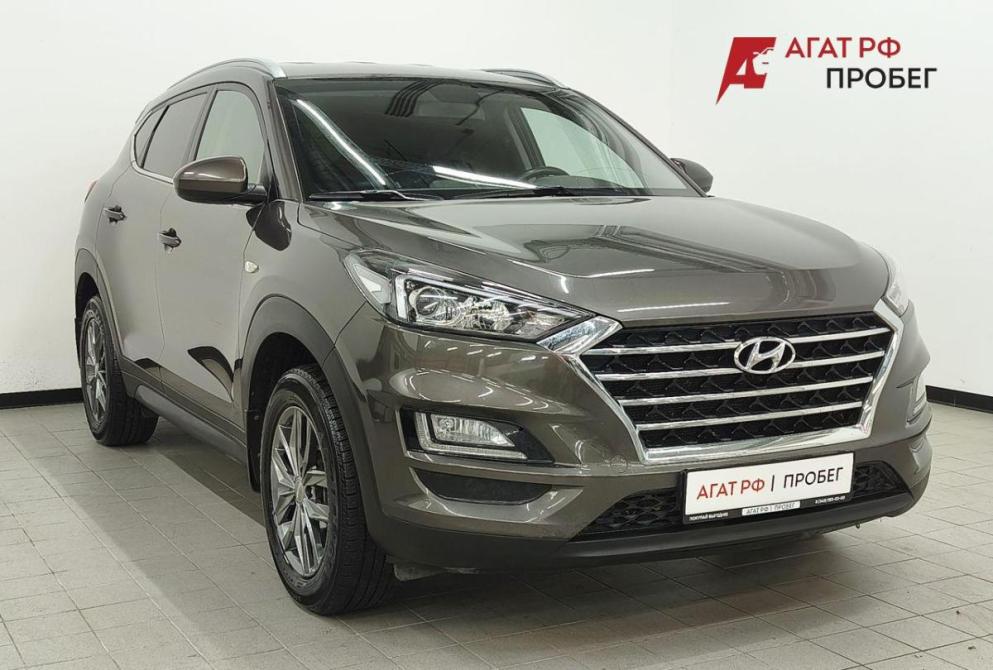 Hyundai Tucson III Рестайлинг Екатеринбург  - изображение 1