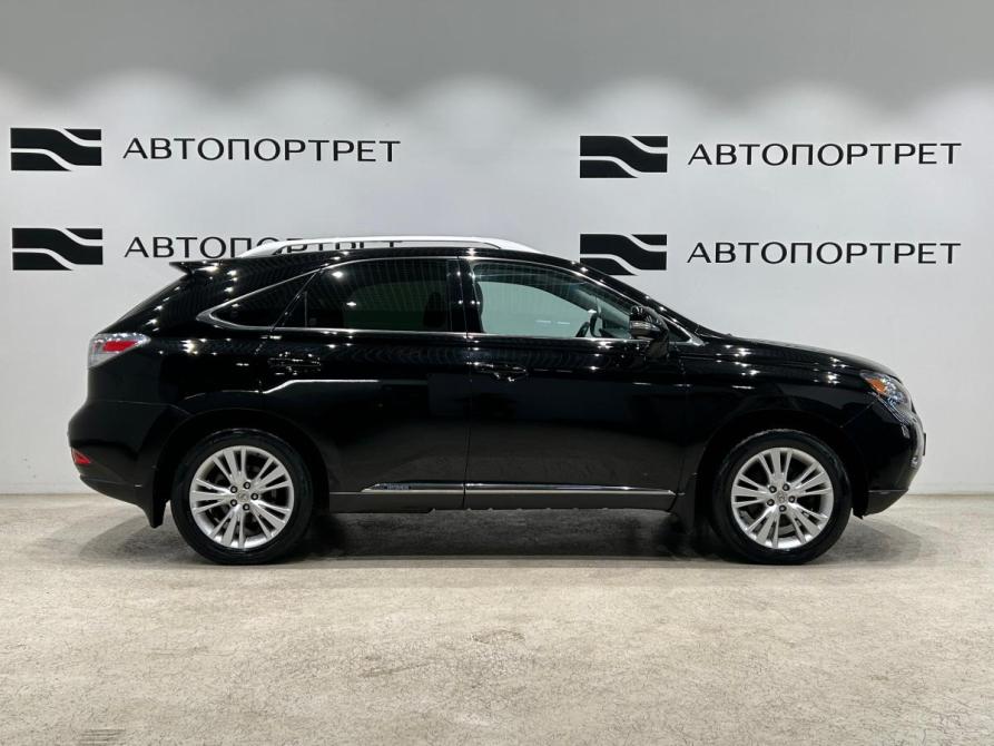 Lexus RX III Санкт-Петербург  - изображение 8