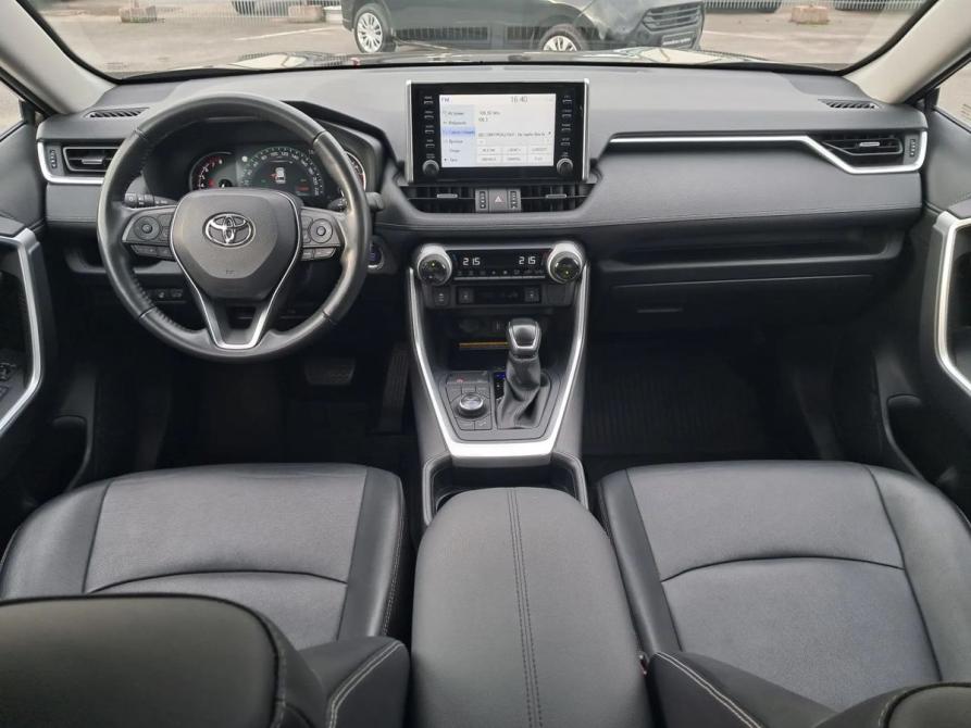 Toyota RAV4 V (XA50) Санкт-Петербург  - изображение 9