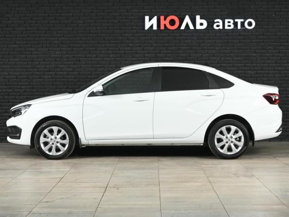 Lada (ВАЗ) Vesta I Рестайлинг (NG) с пробегом 2023 года, цена 1 335 000 рублей, 51838 км, седан, Автокод Объявления