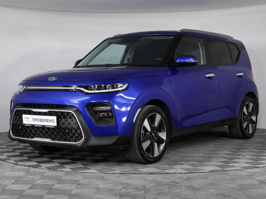 Kia Soul III Химки  - изображение 1