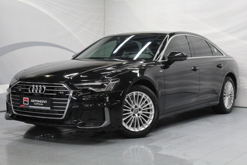 Audi A6 V (C8) Кемерово  - изображение 2