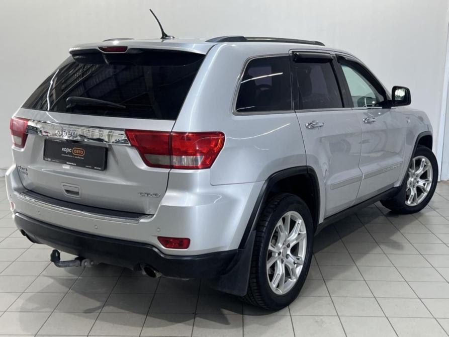 Jeep Grand Cherokee IV (WK2) Курск  - изображение 3