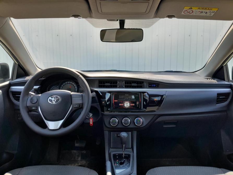 Toyota Corolla XI (E160 E170 E180) Новочеркасск  - изображение 11