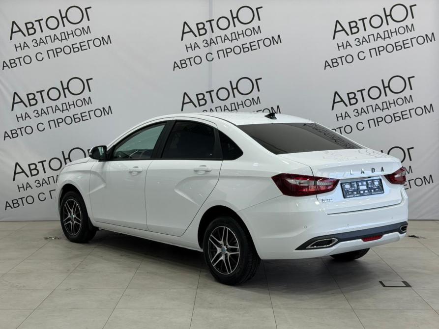 Lada (ВАЗ) Vesta I Рестайлинг (NG) Ставрополь  - изображение 6