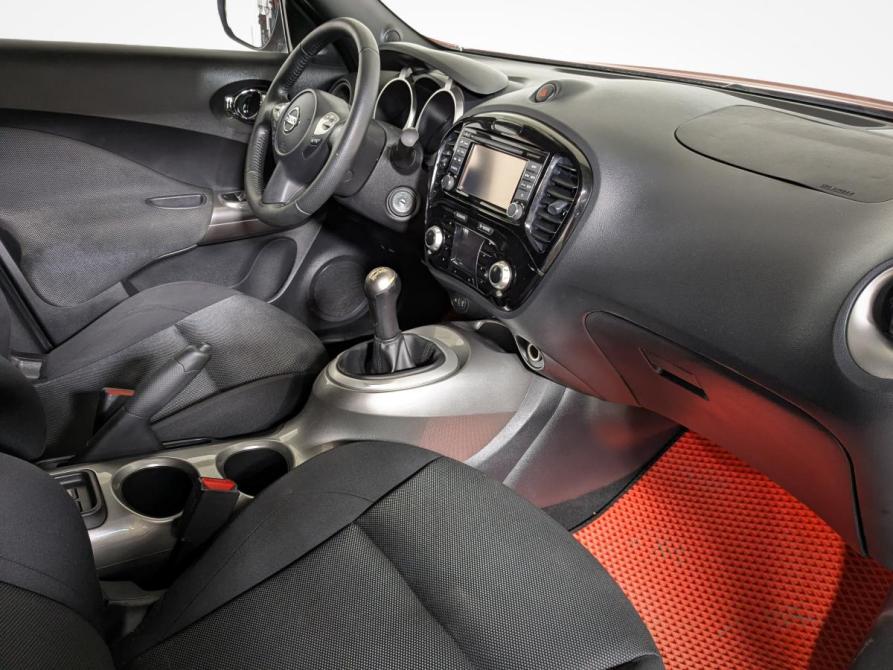 Nissan Juke I Екатеринбург  - изображение 12