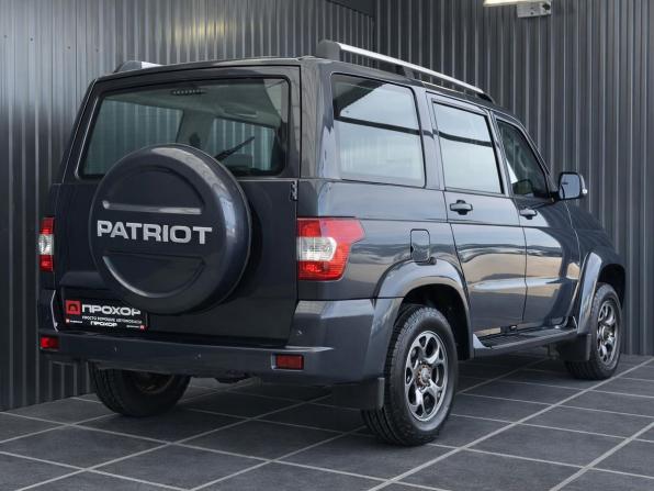УАЗ Patriot I Рестайлинг 3 с пробегом 2020 года, цена 1 417 000 рублей, 72379 км, внедорожник, Автокод Объявления