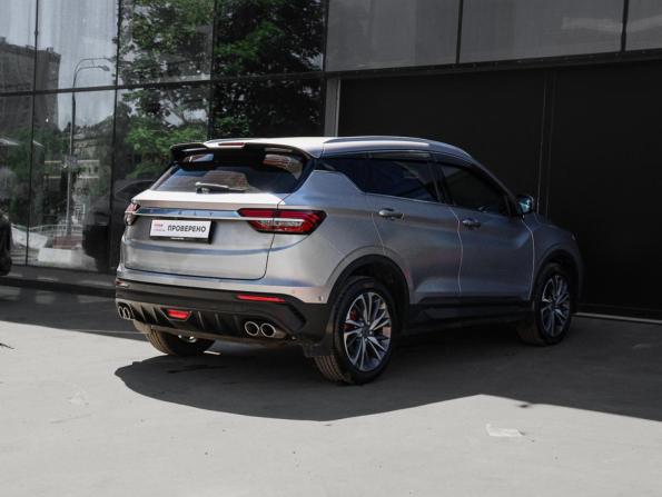 Geely Coolray I с пробегом 2020 года, цена 1 530 000 рублей, 55753 км, внедорожник, Автокод Объявления