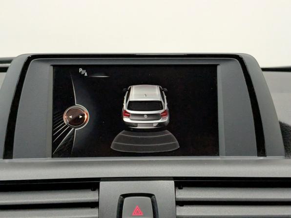 BMW 1 серии II (F20/F21) с пробегом 2014 года, цена 1 800 000 рублей, 41829 км, хэтчбек, Автокод Объявления