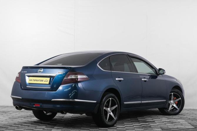 Nissan Teana II с пробегом 2008 года, цена 849 000 рублей, 400000 км, седан, Автокод Объявления