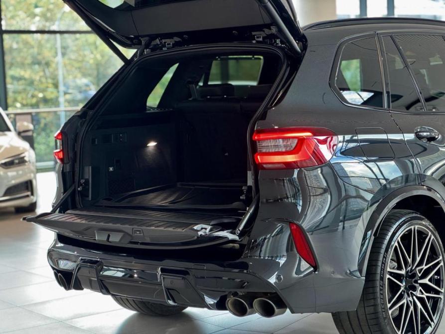 BMW X5 M III (F95) Екатеринбург  - изображение 35