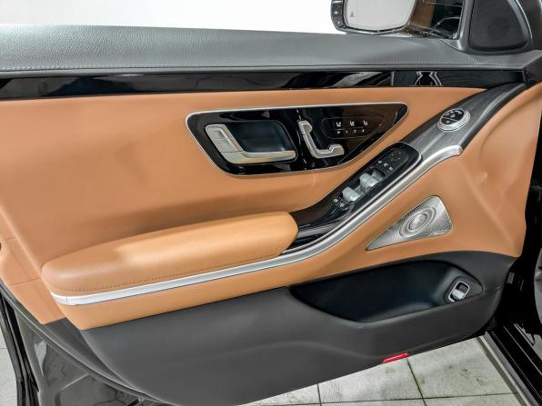 Mercedes-Benz S-Класс VII (W223) с пробегом 2021 года, цена 7 520 000 рублей, 73960 км, седан, Автокод Объявления