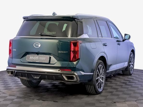 GAC GS8 II с пробегом 2025 года, цена 3 950 000 рублей, 20049 км, внедорожник, Автокод Объявления