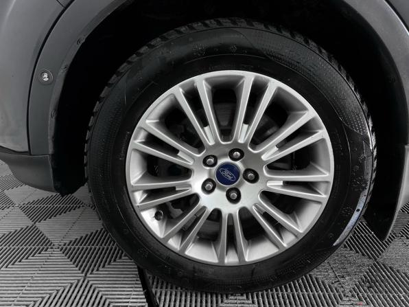Ford Kuga II с пробегом 2014 года, цена 969 000 рублей, 225000 км, внедорожник, Автокод Объявления