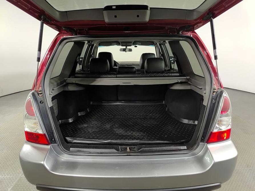 Subaru Forester II Рестайлинг Уфа  - изображение 12