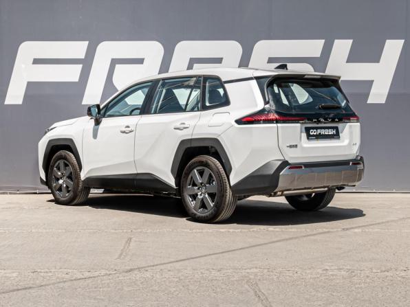 Toyota RAV4 VI (XA60) с пробегом 2026 года, цена 4 350 000 рублей, 86 км, внедорожник, Автокод Объявления