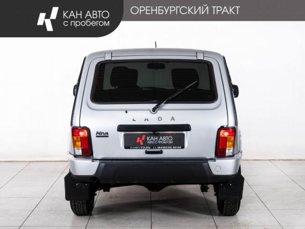 Lada (ВАЗ) Niva Legend с пробегом 2025 года, цена 970 000 рублей, 20700 км, внедорожник, Автокод Объявления