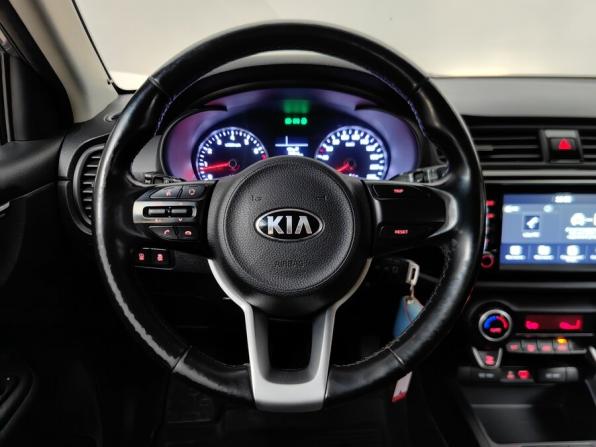 Kia Rio IV с пробегом 2018 года, цена 1 289 000 рублей, 112000 км, седан, Автокод Объявления