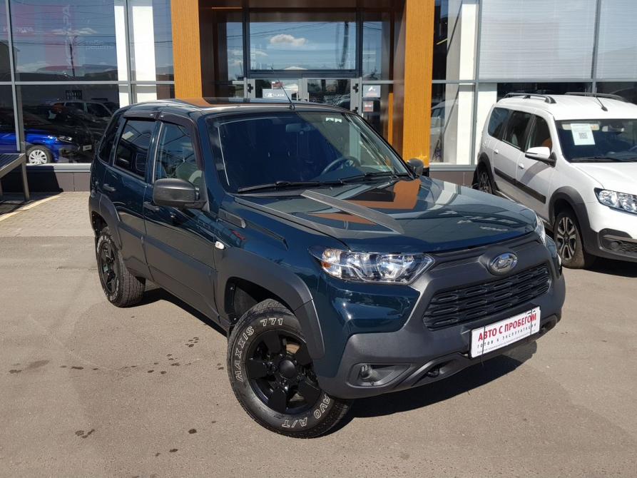Lada (ВАЗ) Niva Travel I Брянск  - изображение 3