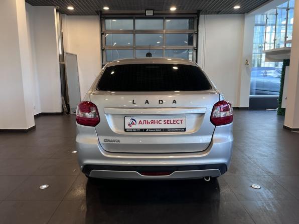 Lada (ВАЗ) Granta I Рестайлинг с пробегом 2023 года, цена 954 000 рублей, 36693 км, лифтбек, Автокод Объявления