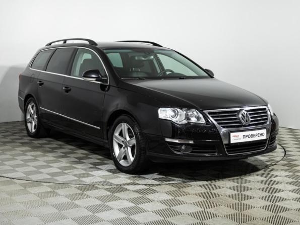 Volkswagen Passat B6 с пробегом 2006 года, цена 569 000 рублей, 306312 км, универсал, Автокод Объявления