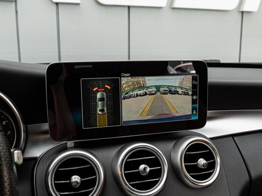 Mercedes-Benz C-Класс IV (W205) Рестайлинг Краснодар  - изображение 16