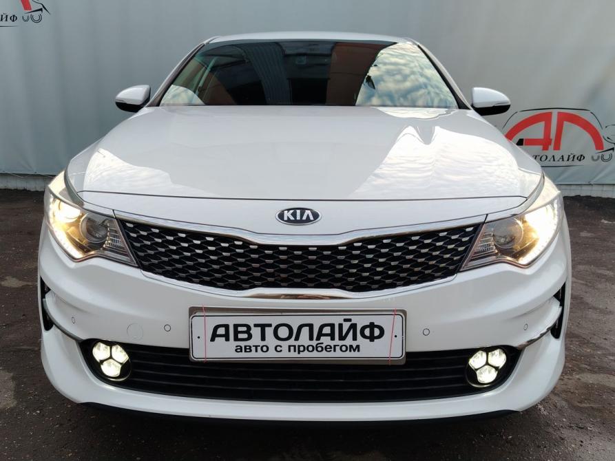 Kia Optima IV Рестайлинг Ярославль  - изображение 4
