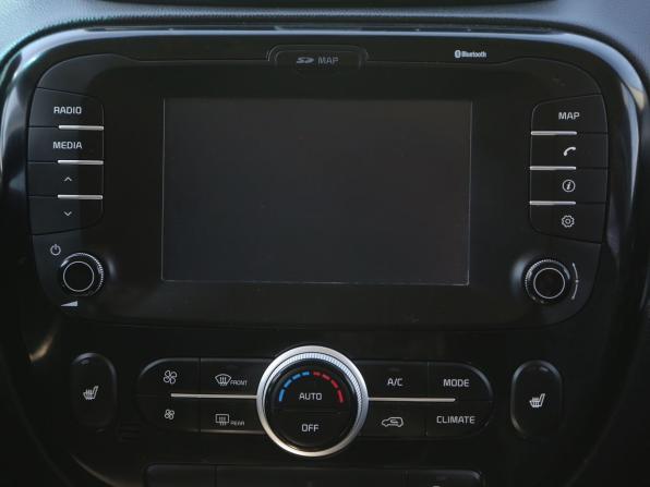 Kia Soul II Рестайлинг с пробегом 2019 года, цена 1 677 000 рублей, 117217 км, хэтчбек, Автокод Объявления