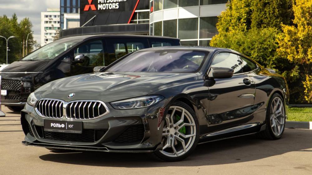 BMW 8 серии II (G14/G15/G16) Москва  - изображение 24