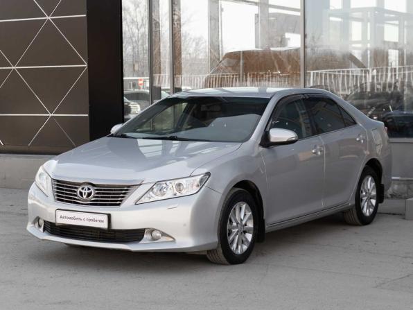 Toyota Camry VII (XV50) с пробегом 2012 года, цена 1 450 000 рублей, 303711 км, седан, Автокод Объявления