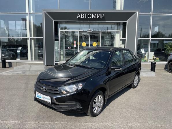 Lada (ВАЗ) Granta I Рестайлинг с пробегом 2022 года, цена 850 000 рублей, 22493 км, седан, Автокод Объявления