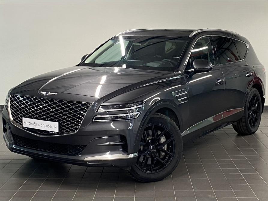 Genesis GV80 I Москва  - изображение 1