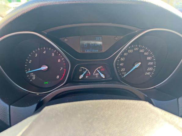 Ford Focus III с пробегом 2013 года, цена 697 000 рублей, 138213 км, хэтчбек, Автокод Объявления