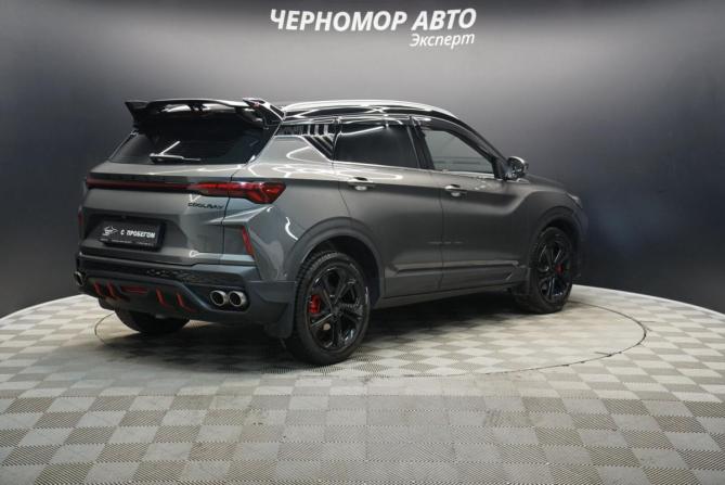 Geely Coolray I Рестайлинг с пробегом 2023 года, цена 2 199 000 рублей, 48800 км, внедорожник, Автокод Объявления