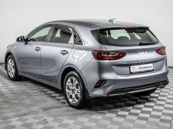 Kia Ceed III Рестайлинг с пробегом 2022 года, цена 2 150 000 рублей, 36132 км, хэтчбек, Автокод Объявления