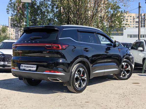 Chery Tiggo 7 Pro Max I с пробегом 2023 года, цена 2 079 000 рублей, 56000 км, внедорожник, Автокод Объявления